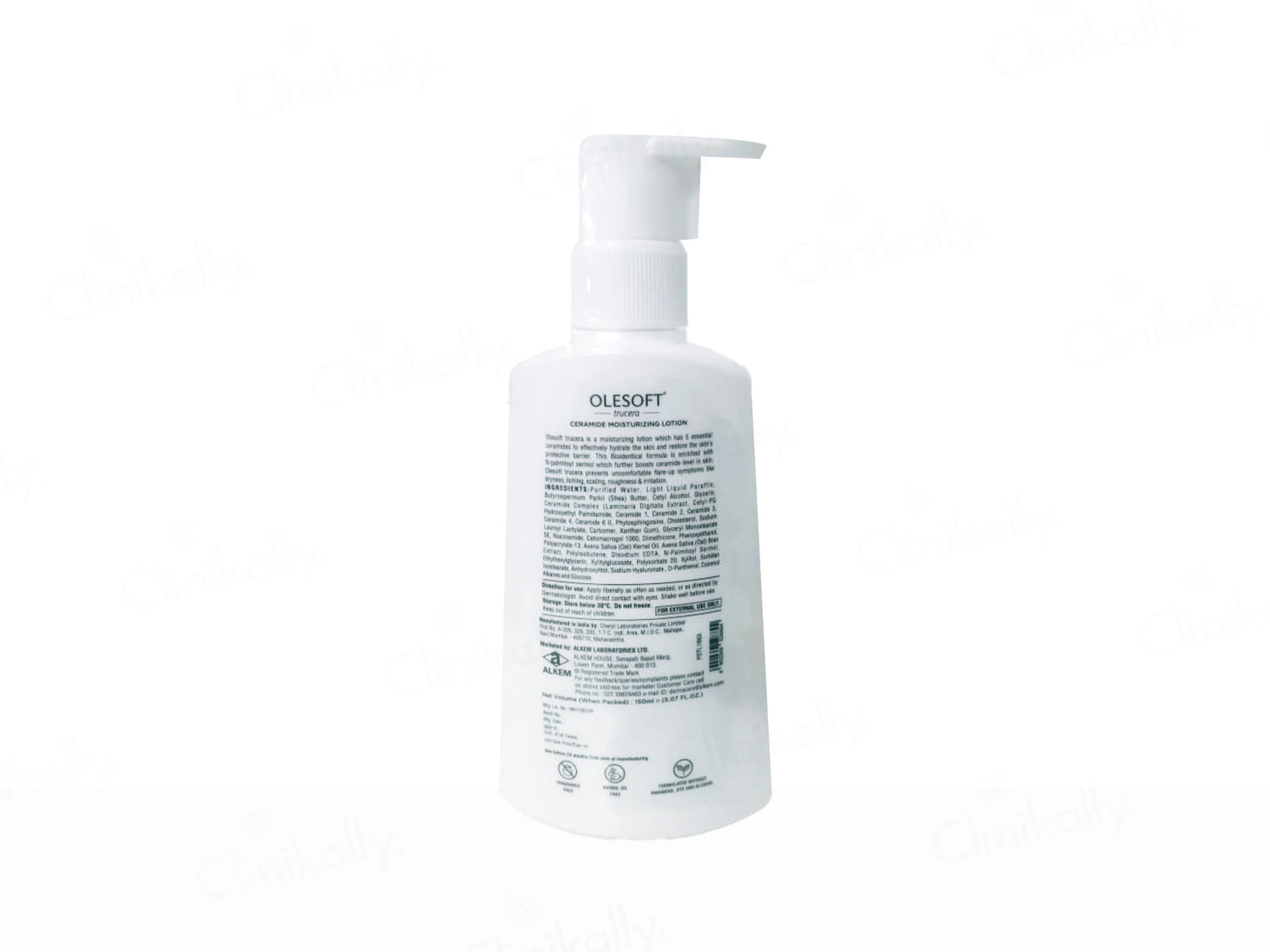 Olesoft Trucera Ceramide Moisturizing Lotion