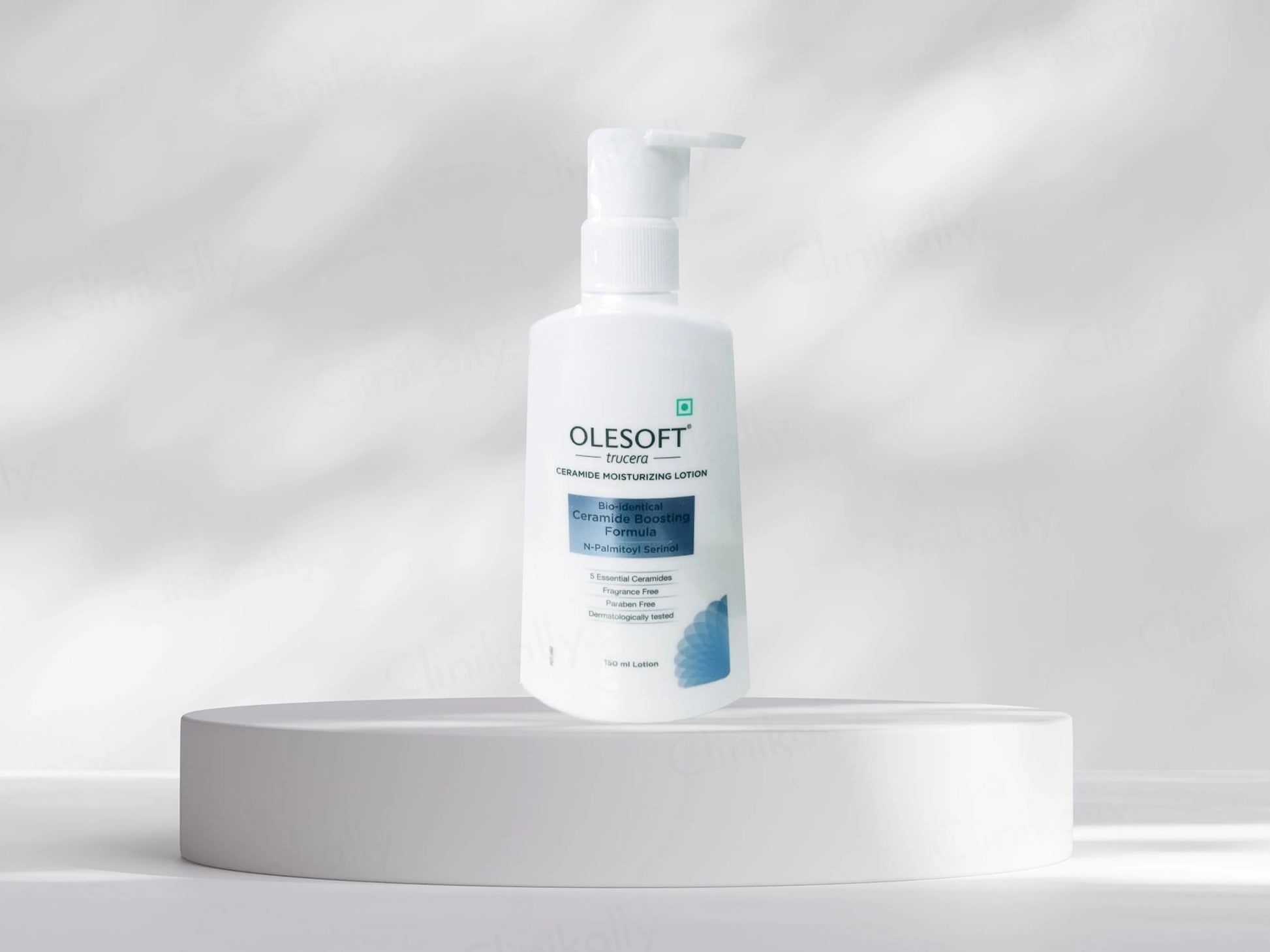 Olesoft Trucera Ceramide Moisturizing Lotion