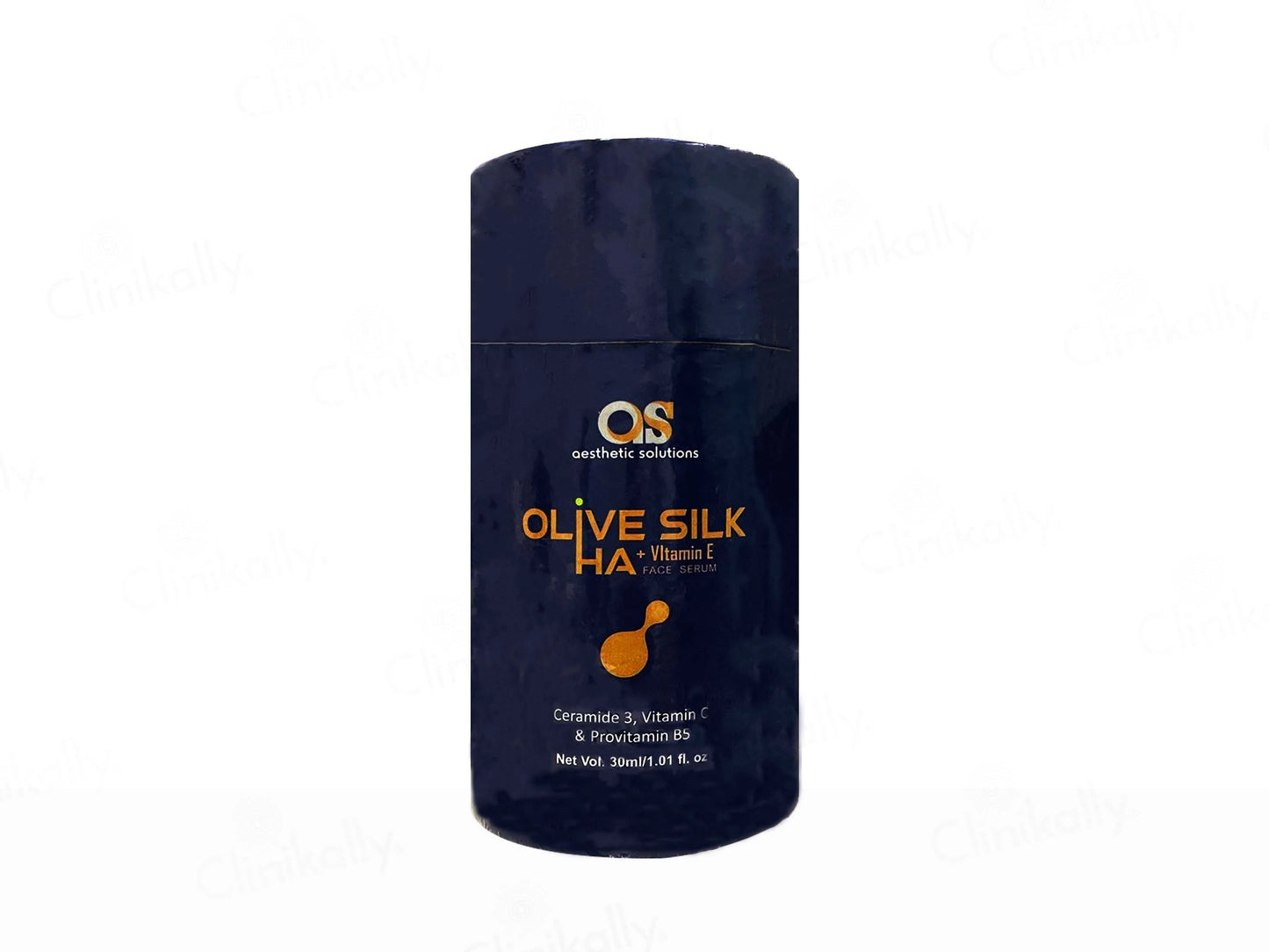 Olivesilk HA  Vitamin E Face Serum