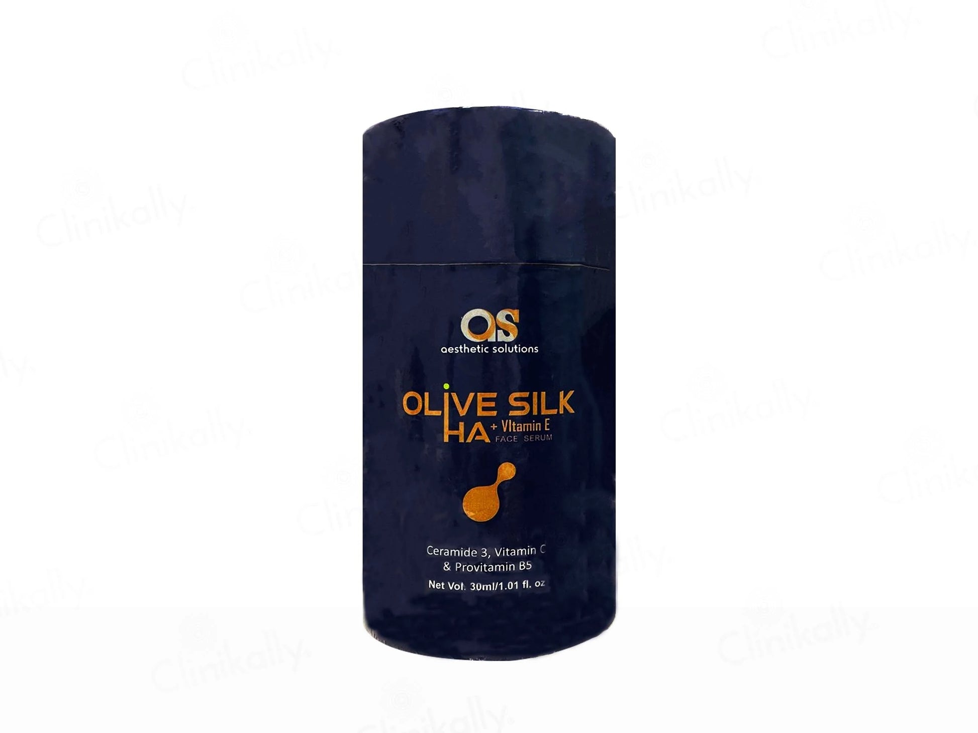 Olivesilk HA  Vitamin E Face Serum
