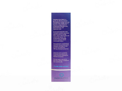 Omniacne Advanced Acne Care Facewash