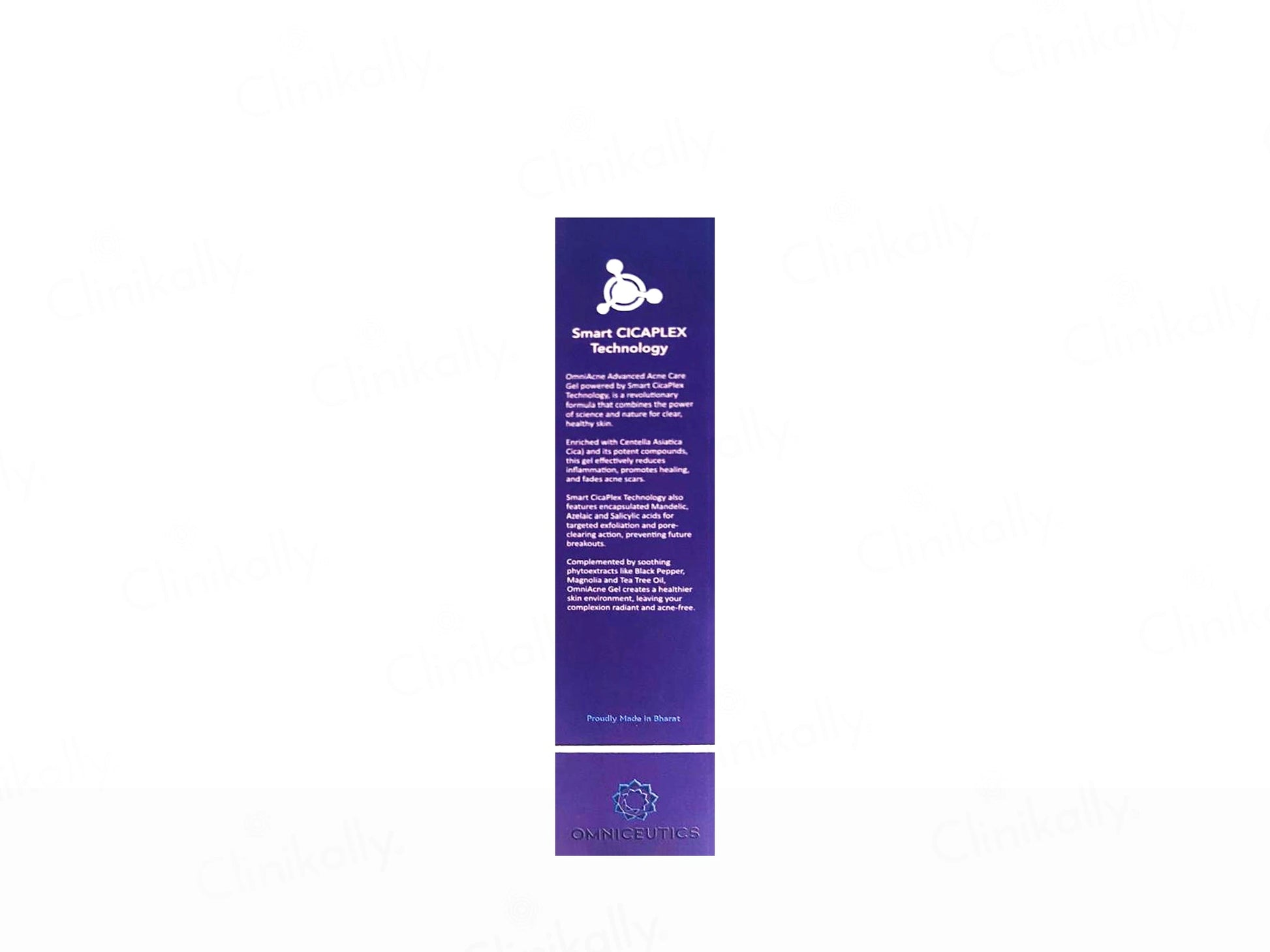 Omniacne Advanced Acne Care Gel