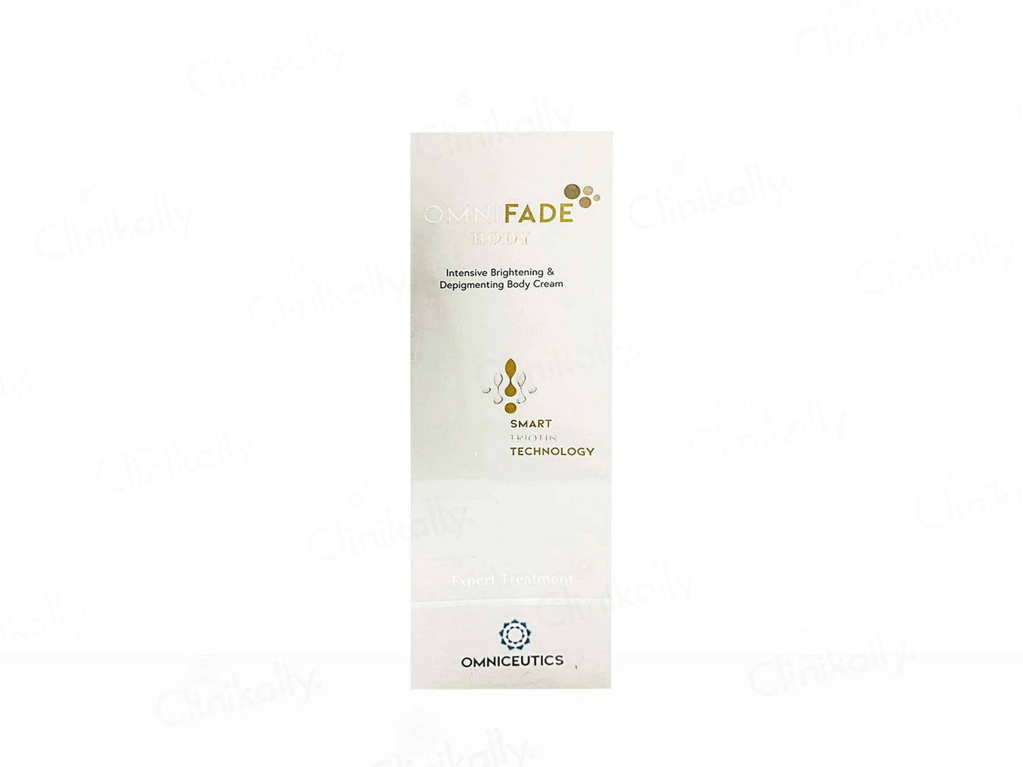 Omnifade Intensive Brightening and  Depigmenting Body Cream