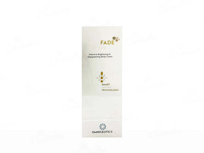 Omnifade Intensive Brightening and  Depigmenting Body Cream