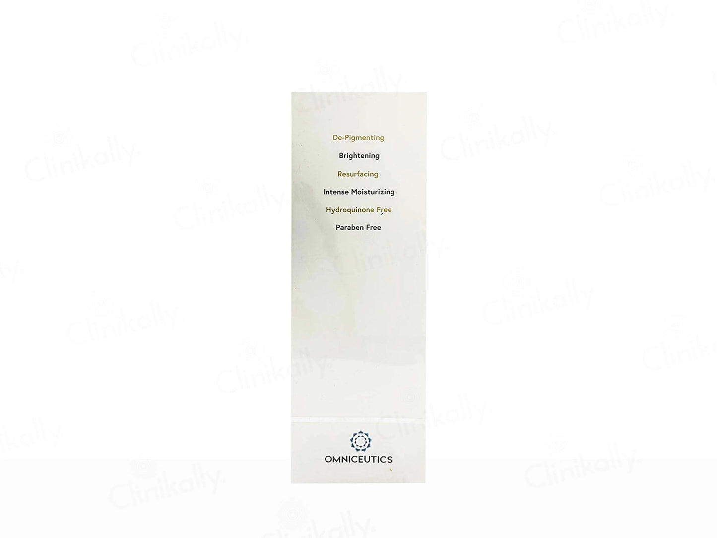 Omnifade Intensive Brightening and  Depigmenting Body Cream