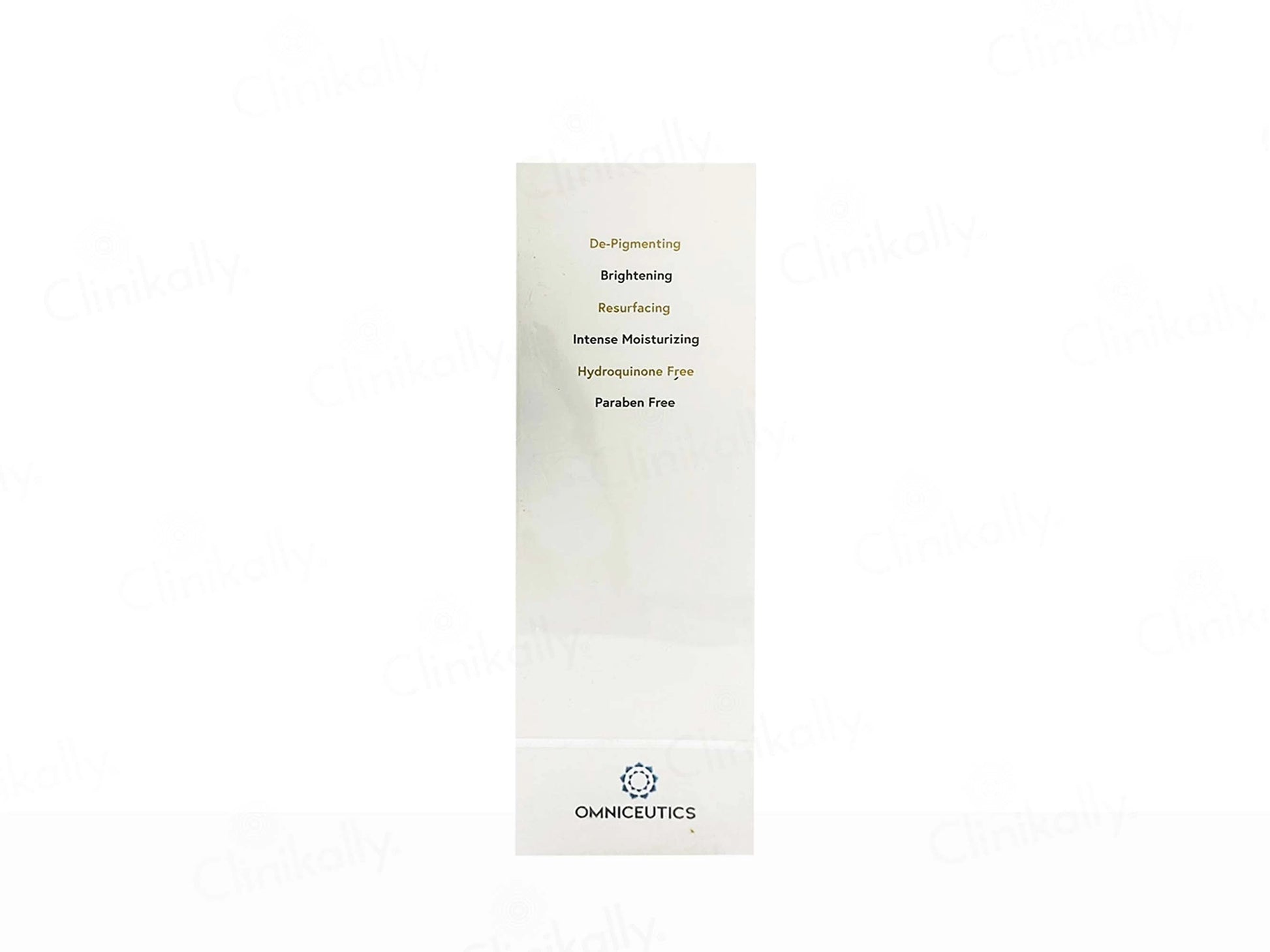 Omnifade Intensive Brightening and  Depigmenting Body Cream