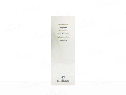 Omnifade Intensive Brightening and  Depigmenting Body Cream