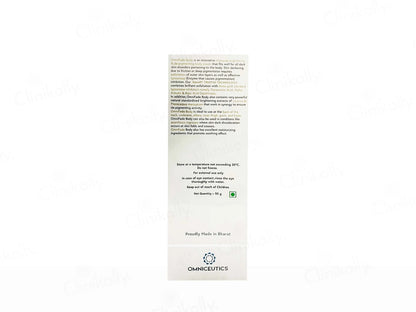 Omnifade Intensive Brightening and  Depigmenting Body Cream
