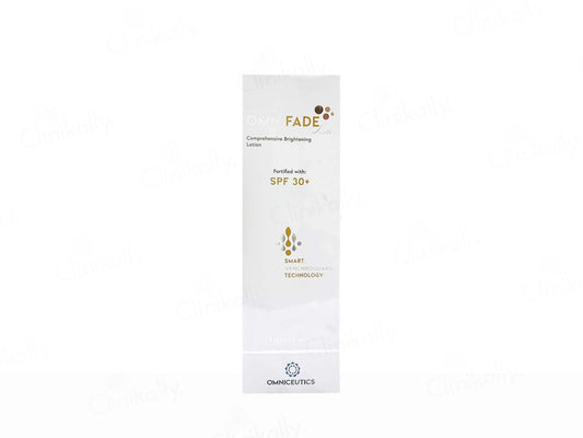 Omnifade Lite Comprehensive Brightening Lotion SPF 30