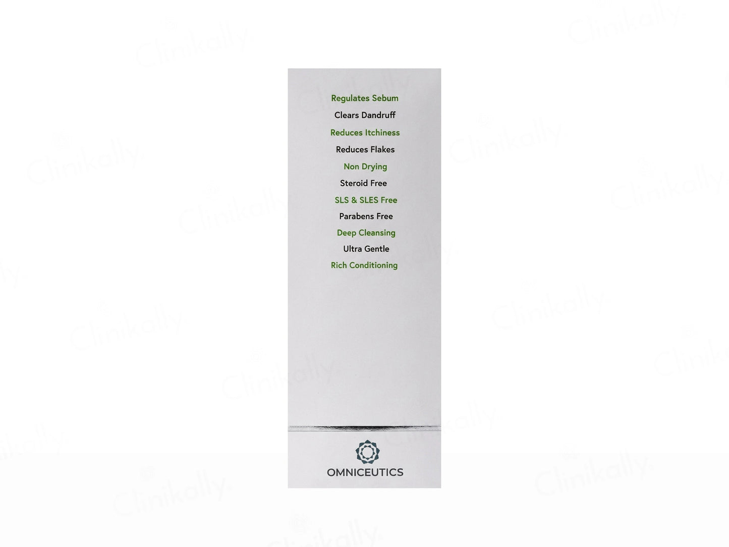 Omnigain AD Advanced Anti-Dandruff Shampoo