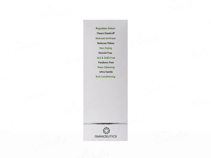 Omnigain AD Advanced Anti-Dandruff Shampoo