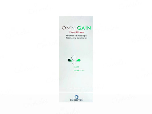 Omnigain Advanced Revitalizing and  Rebalancing Conditioner