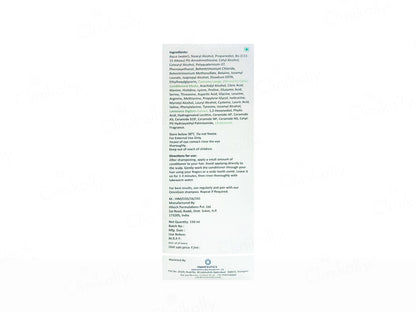 Omnigain Advanced Revitalizing and  Rebalancing Conditioner