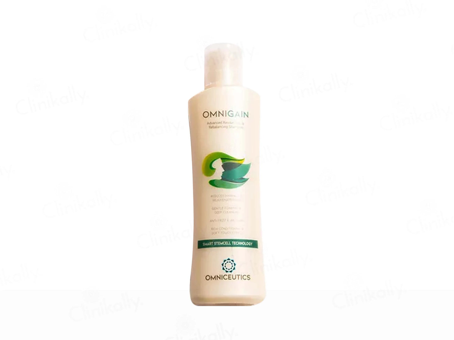 Omnigain Advanced Revitalizing and  Rebalancing Shampoo