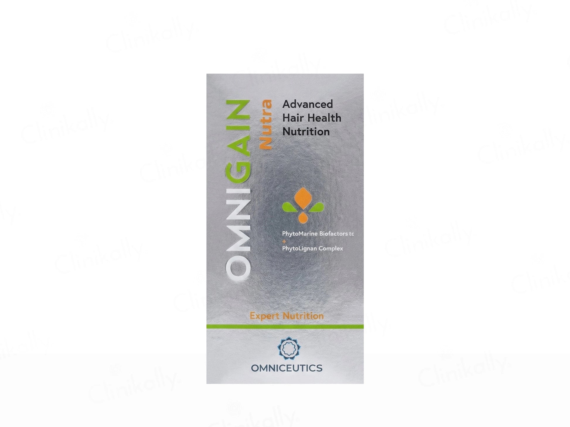 Omnigain Nutra Advanced Hair Health Nutrition Tablet