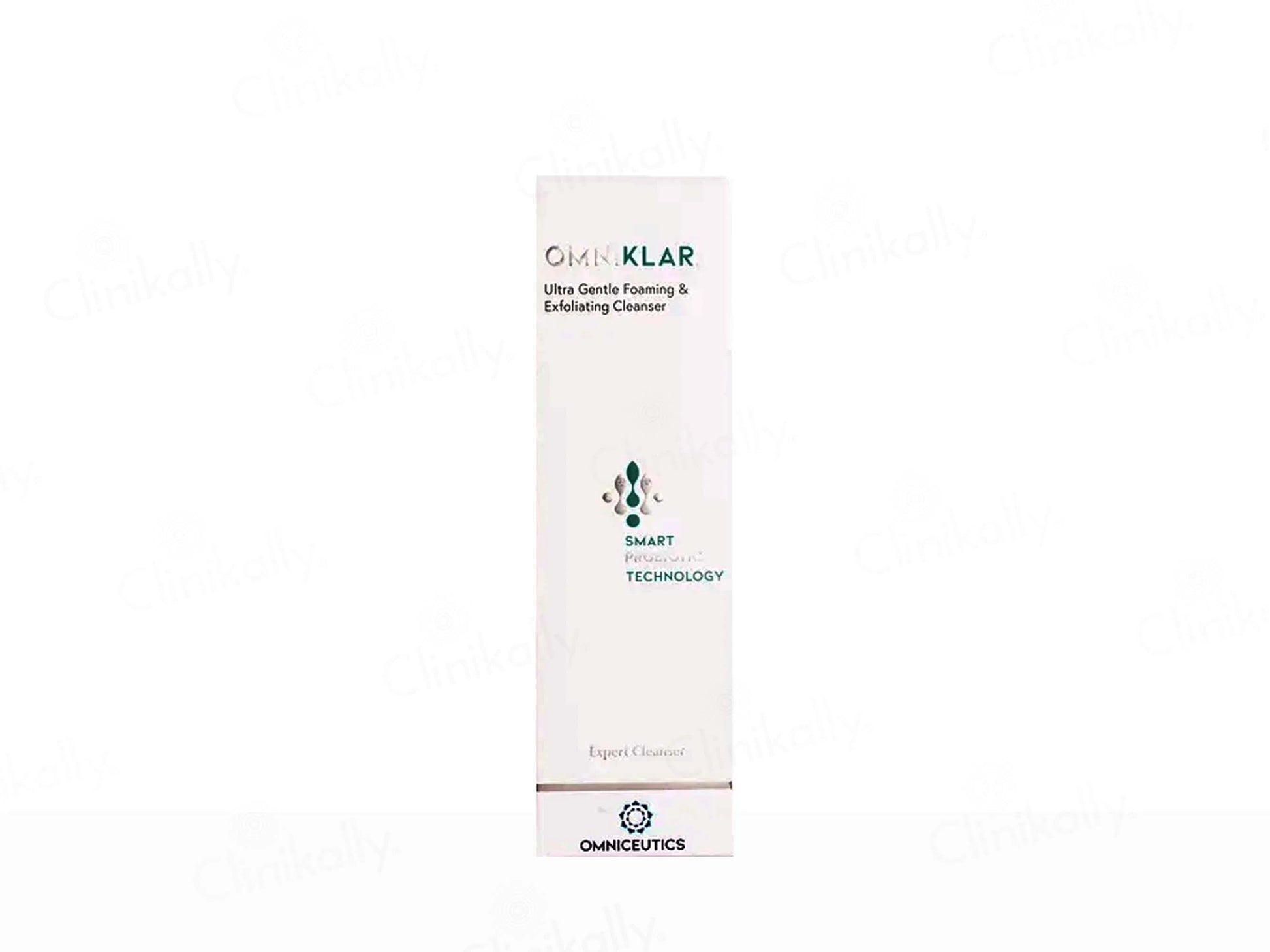 Omniklar Ultra Gentle Foaming and  Exfoliating Cleanser