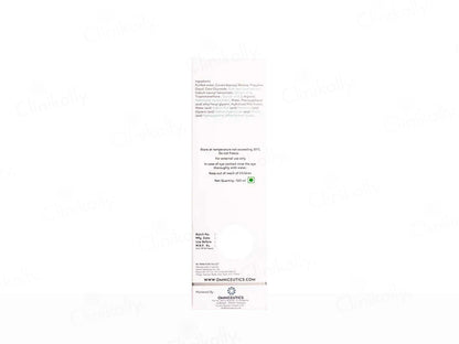 Omniklar Ultra Gentle Foaming and  Exfoliating Cleanser
