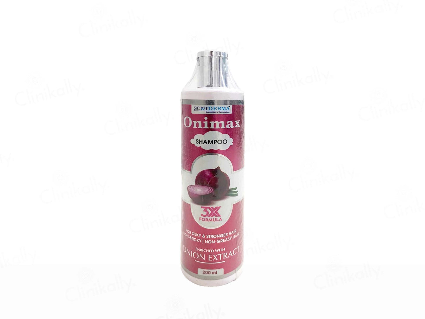 Onimax Shampoo