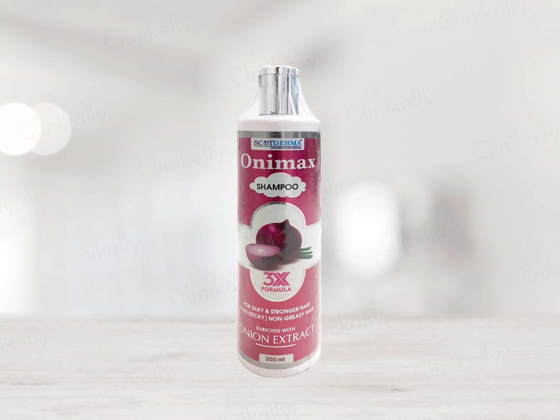 Onimax Shampoo