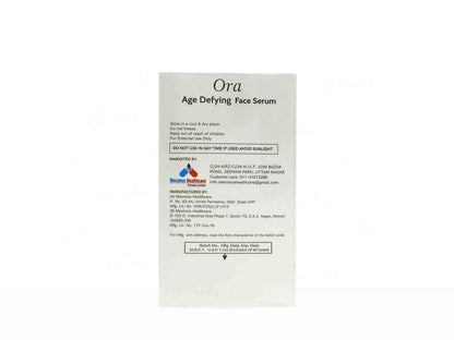 Ora Age Defying Face Serum