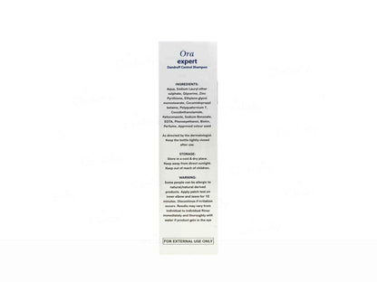 Ora Expert Dandruff Control Shampoo