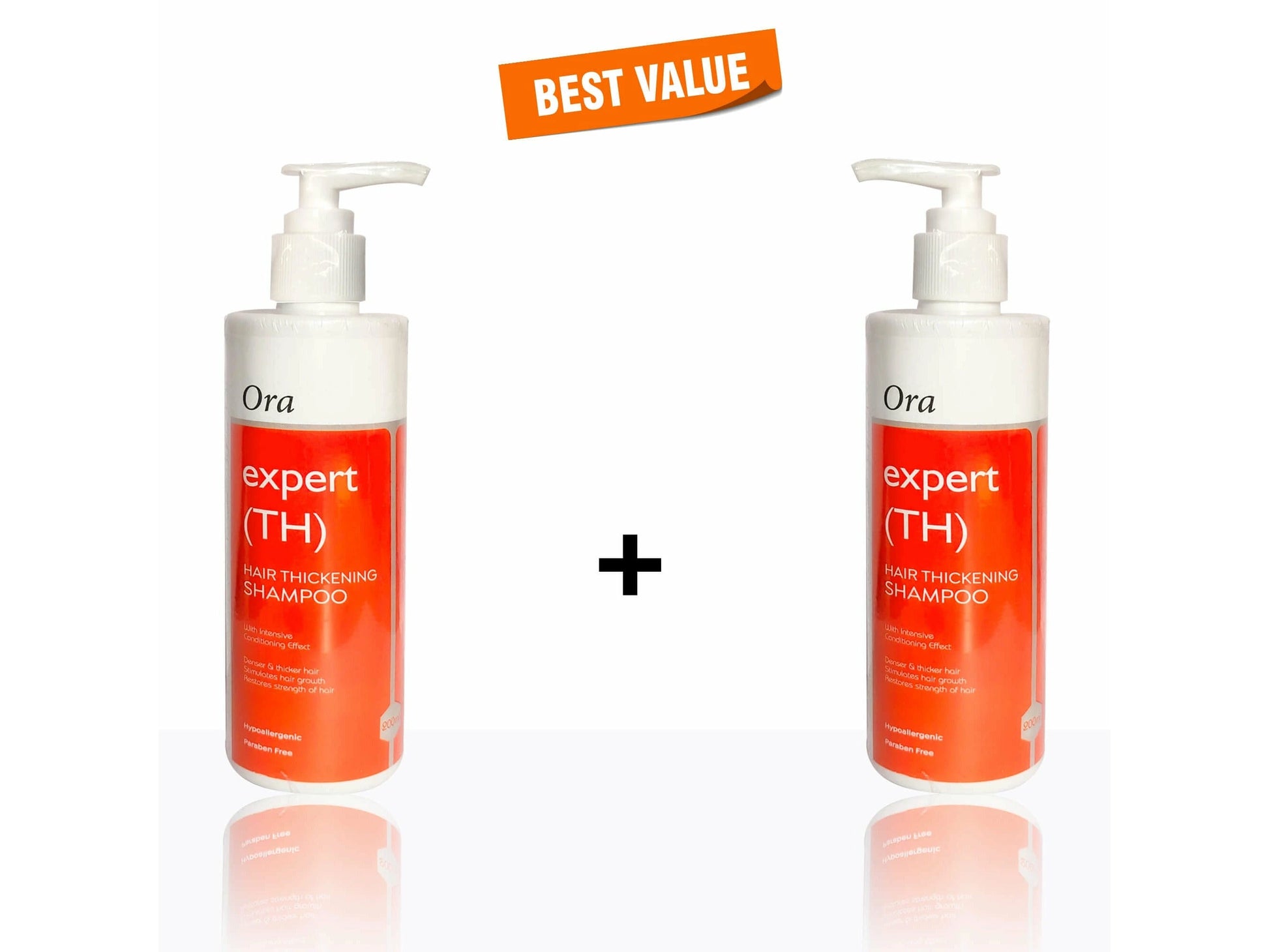 Ora Expert TH Hair Thickening Shampoo