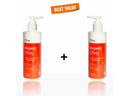Ora Expert TH Hair Thickening Shampoo