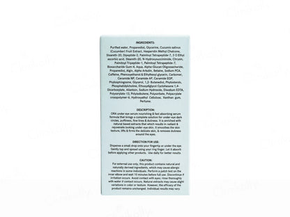 Ora Eyenora Serum