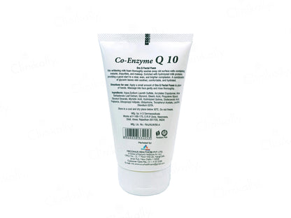 Ora Q Whitening Facial Foam