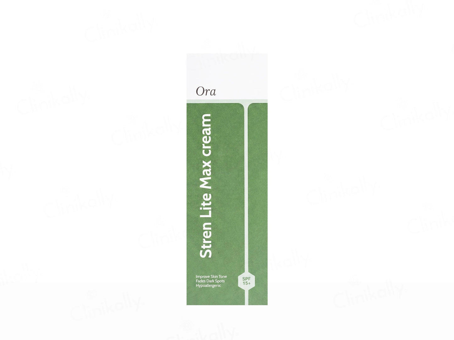 Ora Stren Lite Max Cream SPF 15
