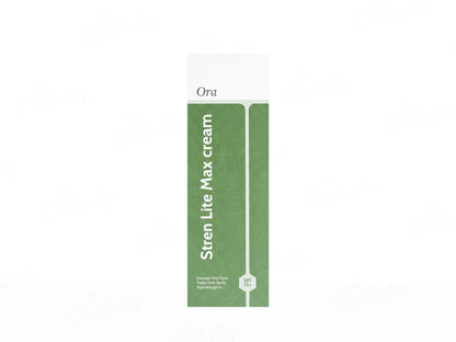 Ora Stren Lite Max Cream SPF 15