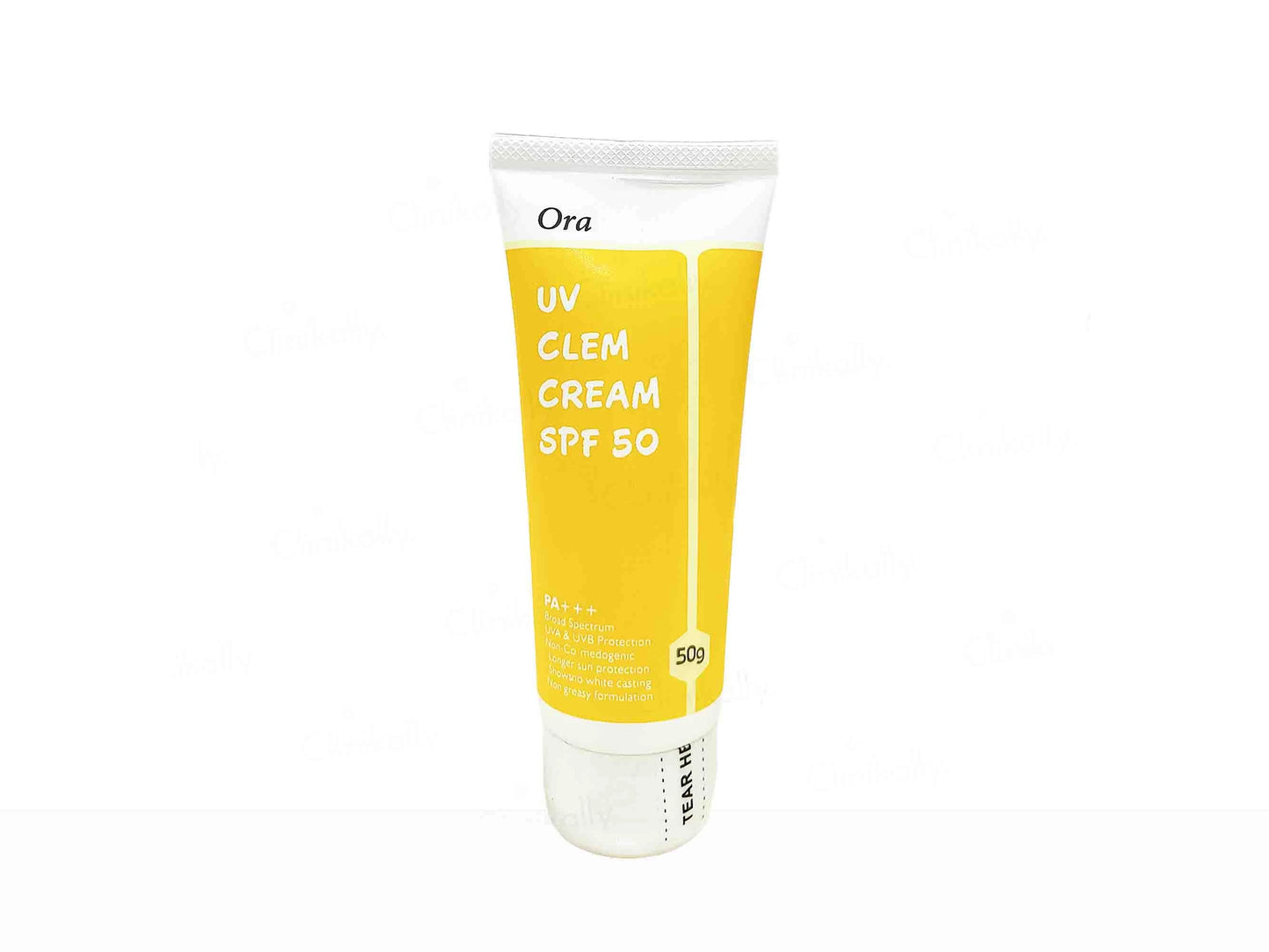 Ora UV Clem Cream SPF 50 PA