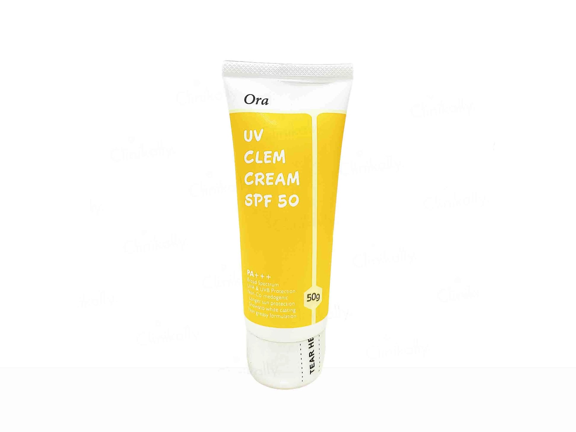 Ora UV Clem Cream SPF 50 PA