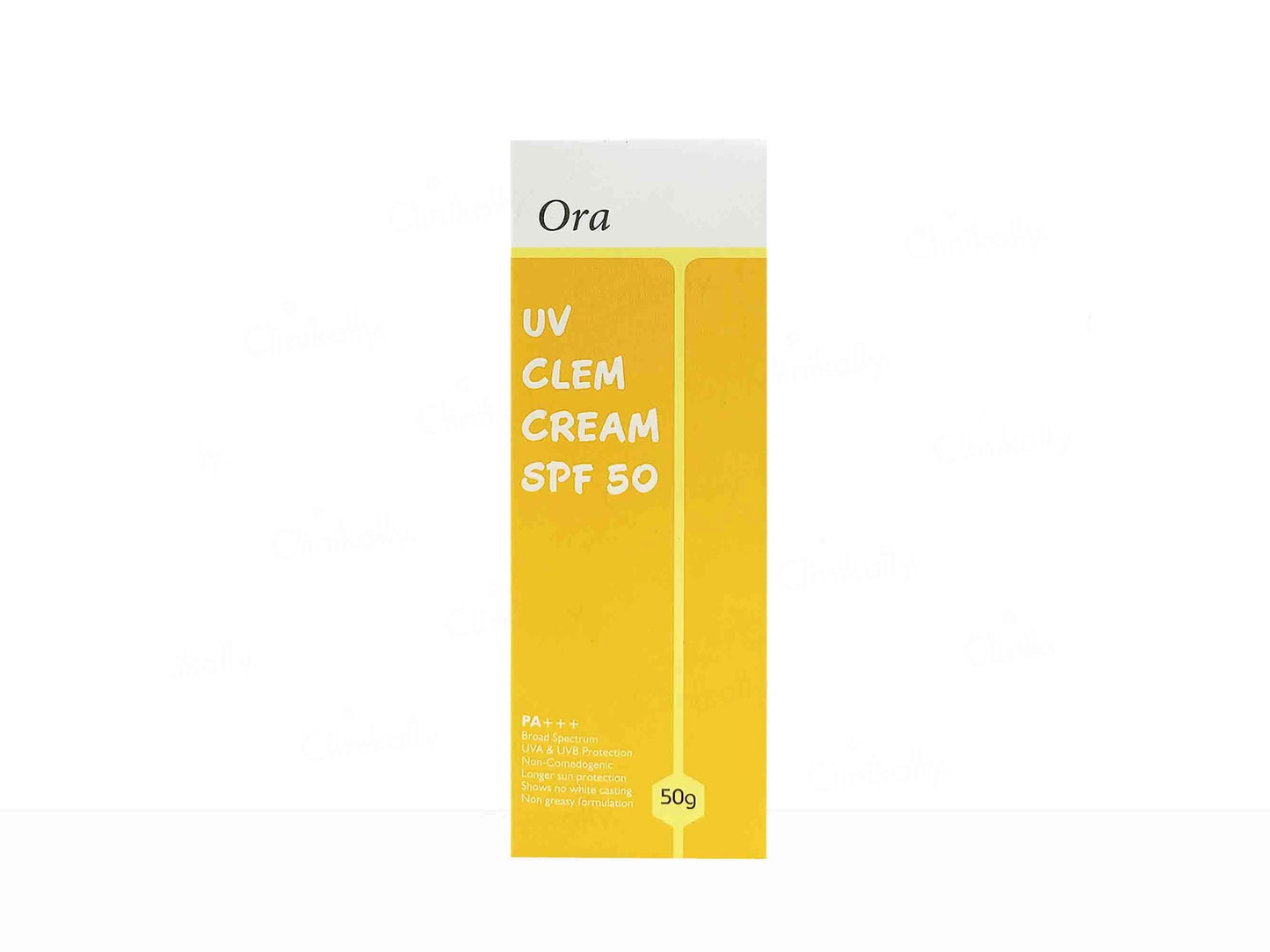 Ora UV Clem Cream SPF 50 PA