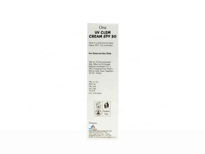 Ora UV Clem Cream SPF 50 PA