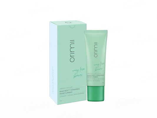 Orimii Babysoft Ceramide Lightweight Moisturiser