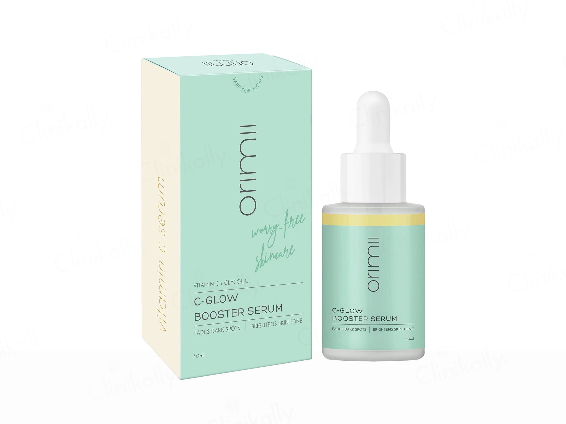 Orimii C-Glow Booster Face Serum