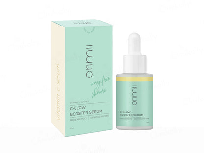 Orimii C-Glow Booster Face Serum