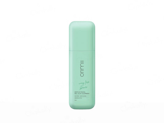 Orimii Gentle Facial Gel Clay Cleanser