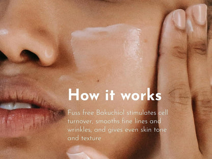 Orimii No-Retinol Facial Renew Serum