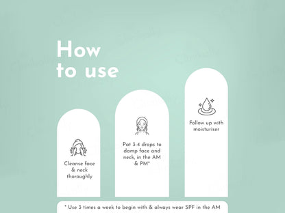 Orimii No-Retinol Facial Renew Serum