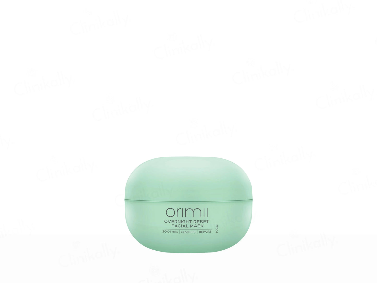 Orimii Overnight Reset Sleeping Face Mask