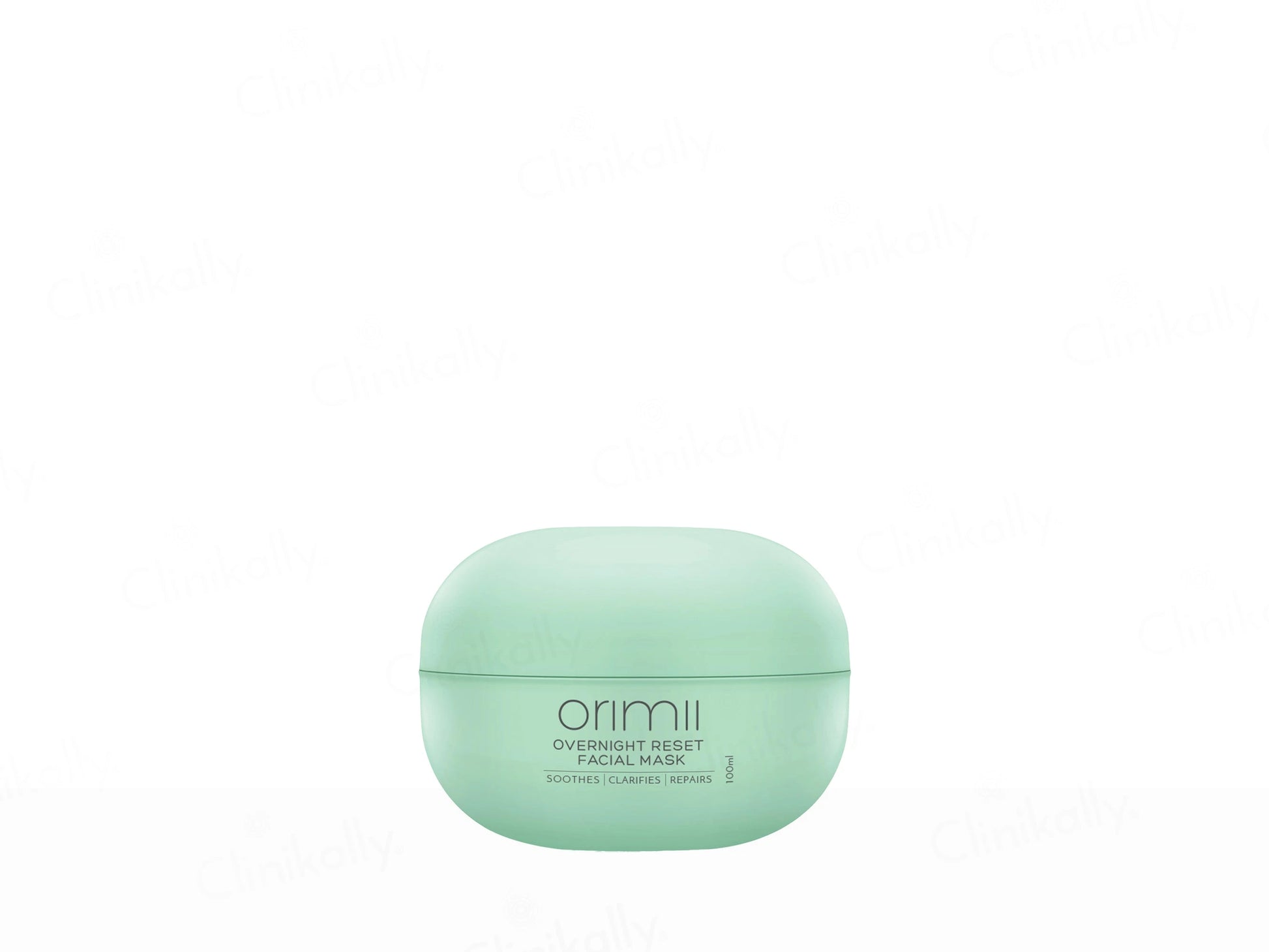 Orimii Overnight Reset Sleeping Face Mask