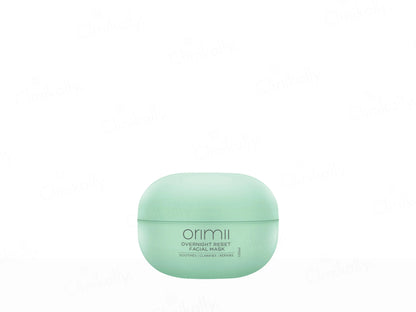 Orimii Overnight Reset Sleeping Face Mask