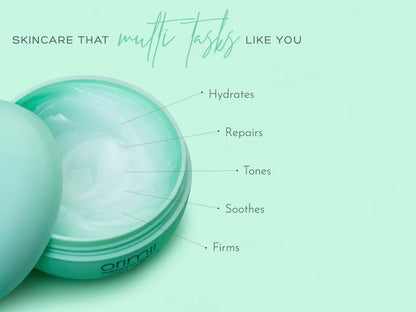 Orimii Overnight Reset Sleeping Face Mask