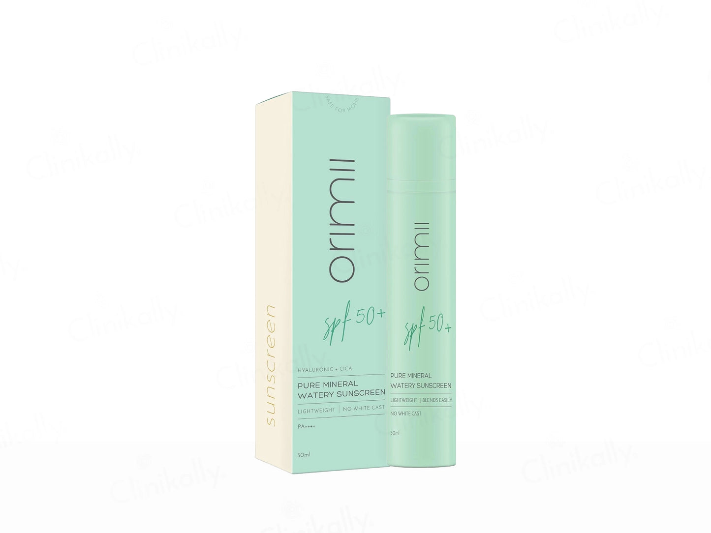 Orimii Pure Mineral Watery Sunscreen SPF 50 PA