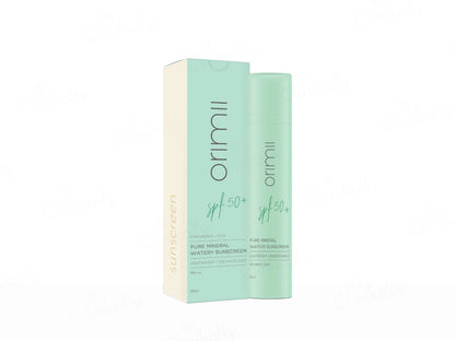 Orimii Pure Mineral Watery Sunscreen SPF 50 PA