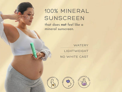 Orimii Pure Mineral Watery Sunscreen SPF 50 PA