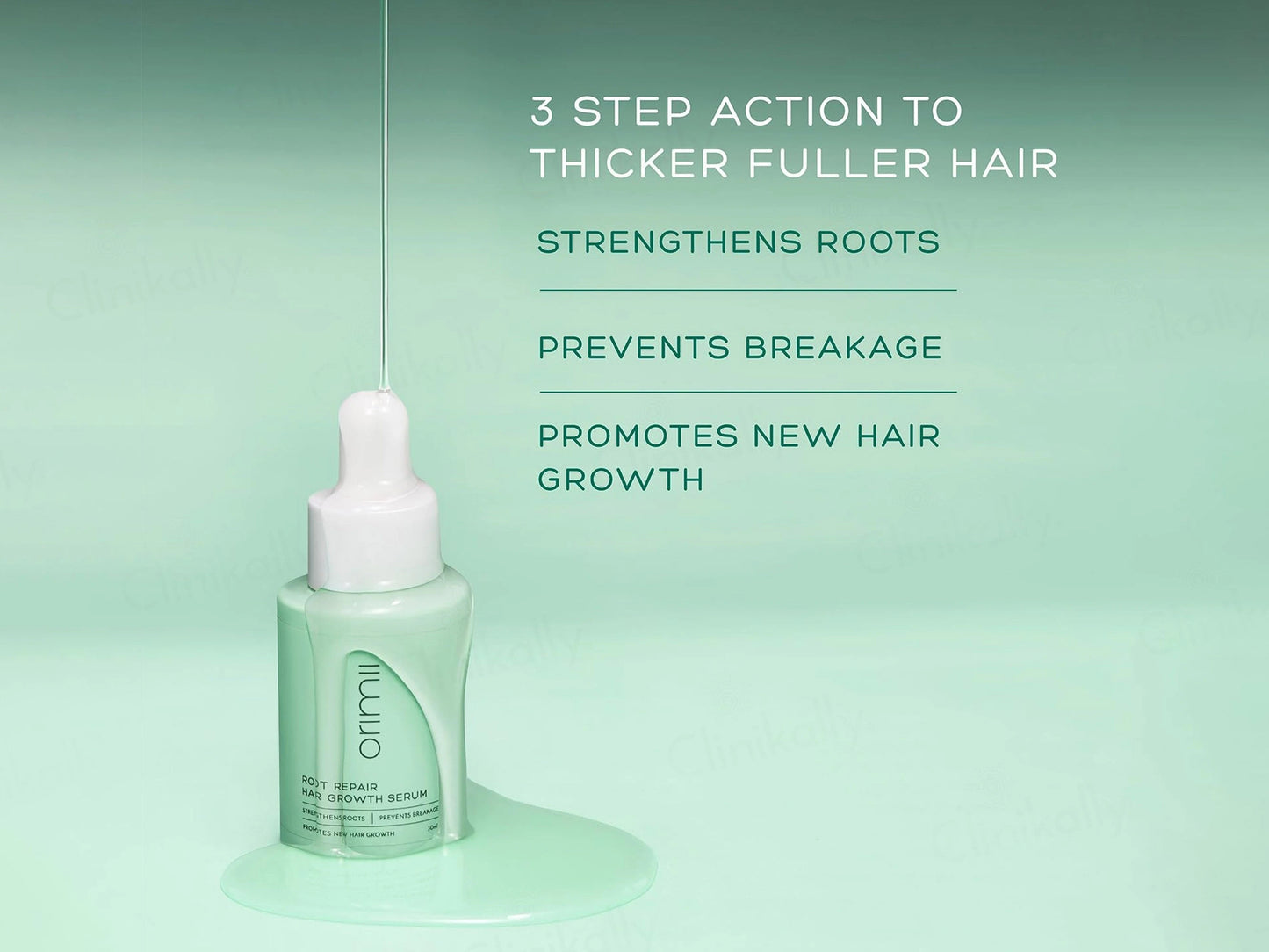 Orimii Root Repair Hair Growth Serum
