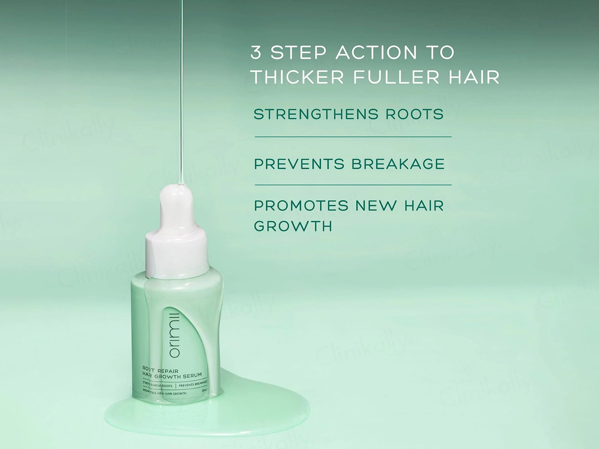 Orimii Root Repair Hair Growth Serum